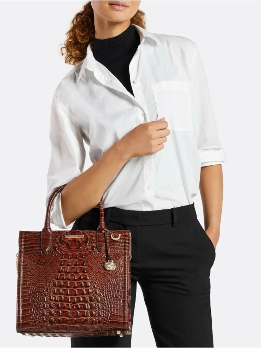 Brahmin caroline bag